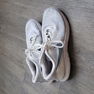 Nike flex contact multicolor shoes